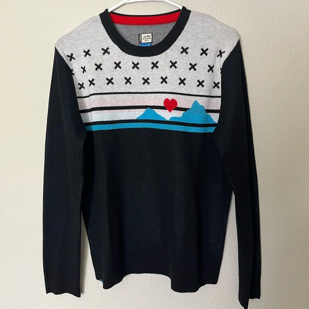 Crewneck sweater from Kavu - Picture 1 of 3